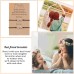 MANVEN Pinky Promise Distance Matching Bracelets(Ver.2) for Best Friends Couple Family Women Mens Teen Girls-M004-Knot Heart