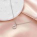 MANVEN Sister Necklaces for 2 Sun Moon Pedant Necklace Birthday Gifts for Sister Women Teen Girls-sun and moon